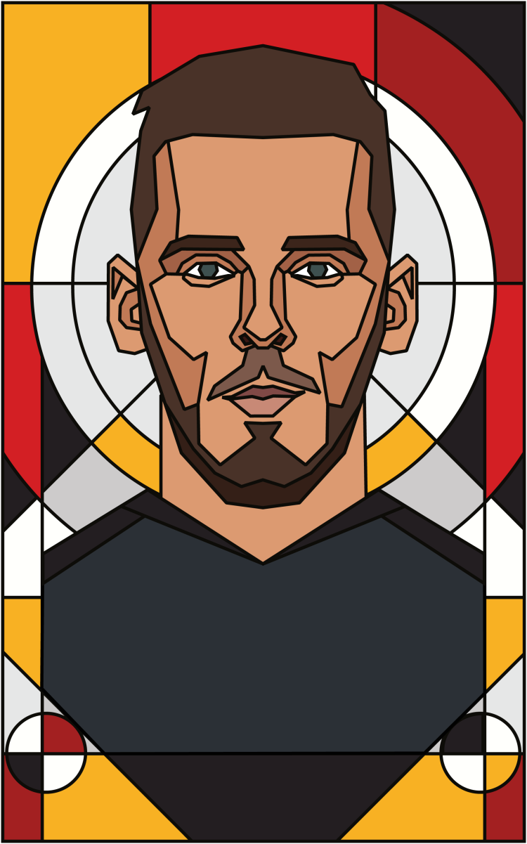 内马尔作为 内马尔作为