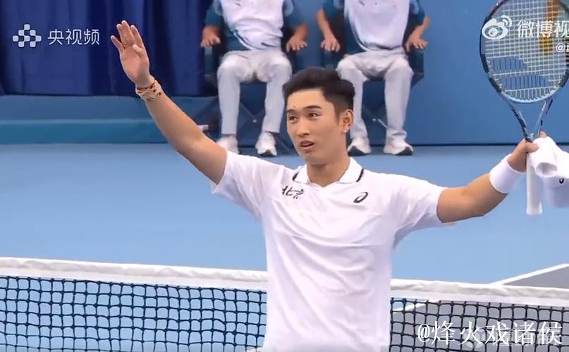 全运会-商竣程2-1战胜布云朝克特 晋级男单半决赛