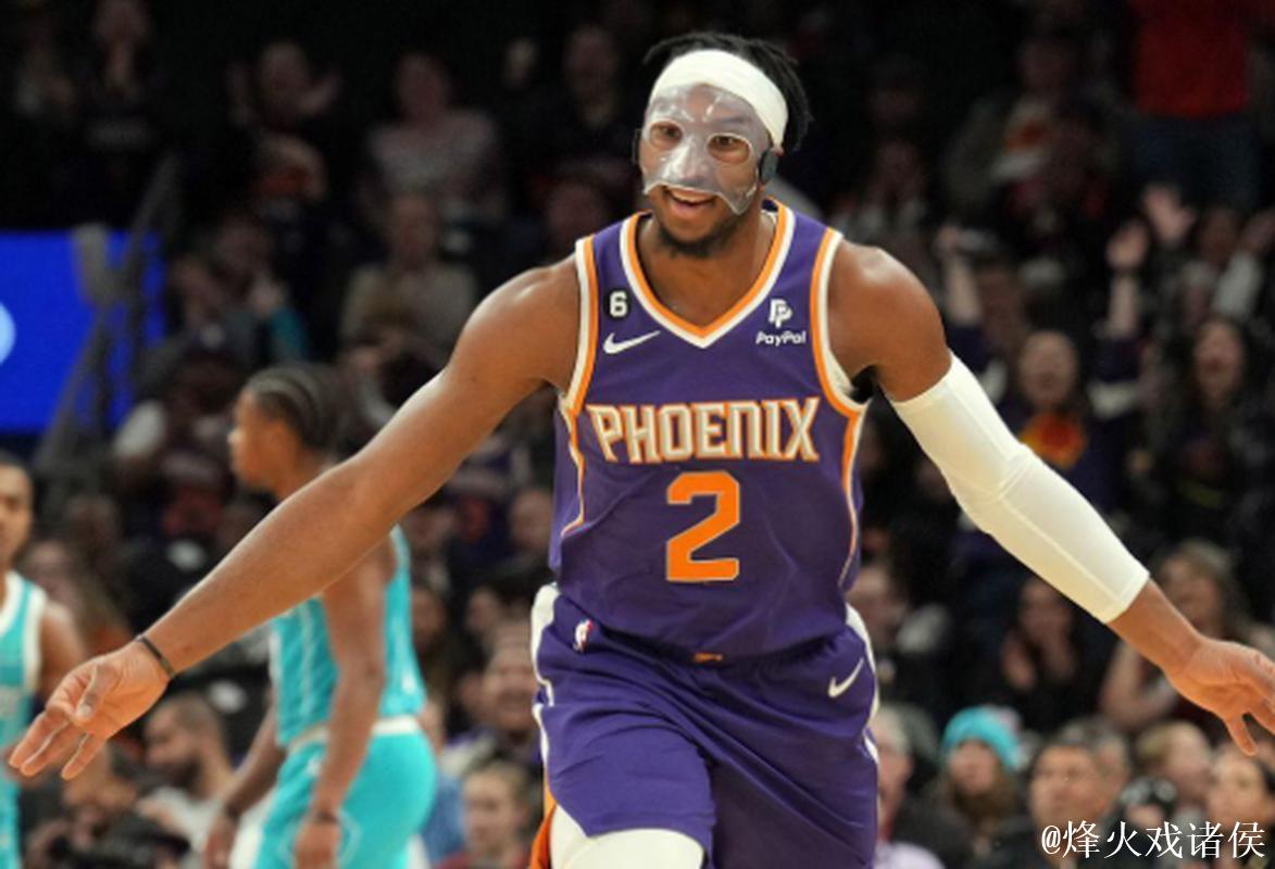 太阳黄蜂完成交易：奥科吉加3次轮换取7尺中锋