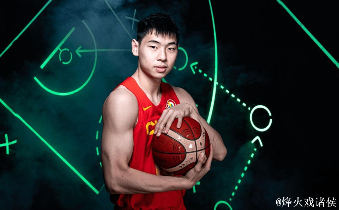 中国男篮祝贺崔永熙:希君生羽翼 一化北溟鱼 中国男篮祝贺崔永熙:希君生羽翼 一化北溟鱼